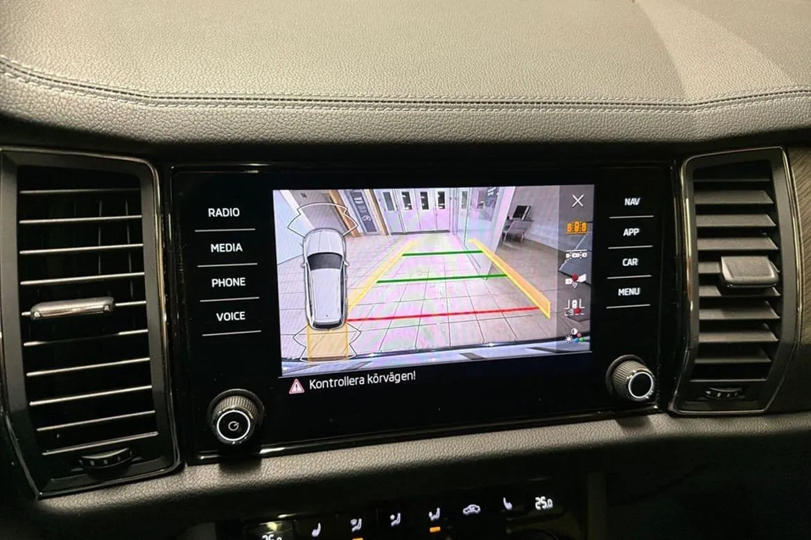 Skoda Kodiaq bild 10