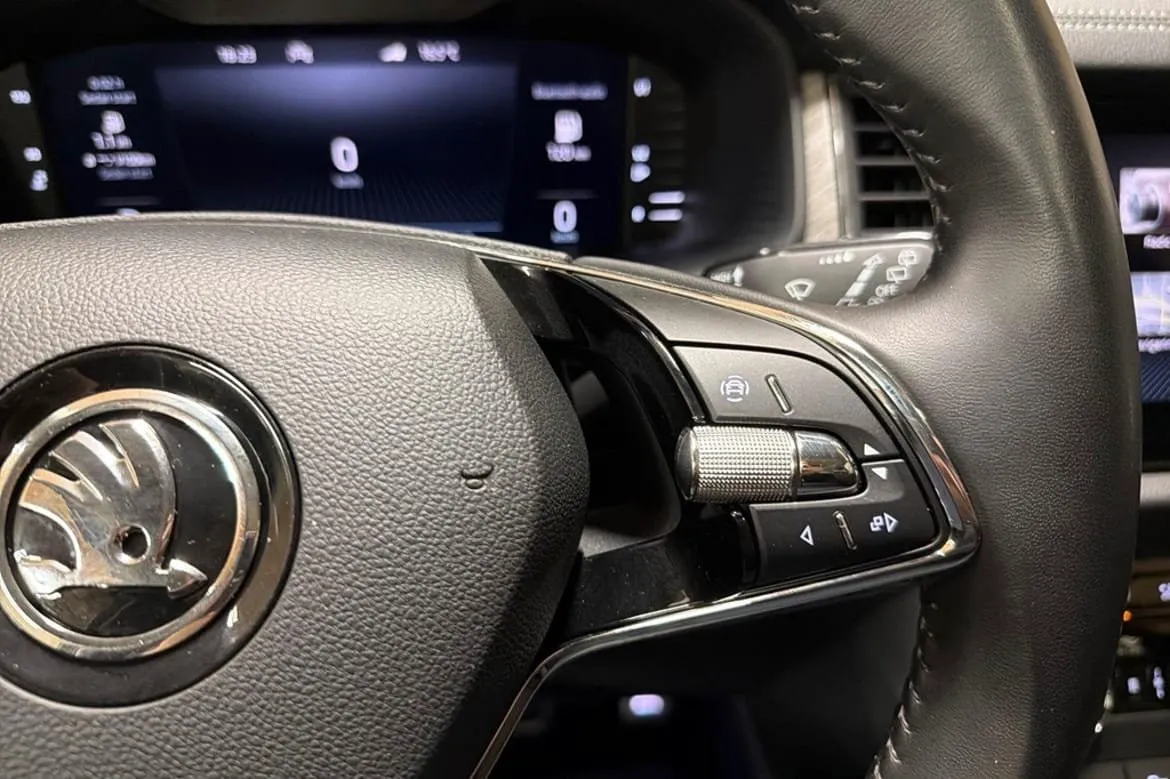 Skoda Kodiaq bild 15