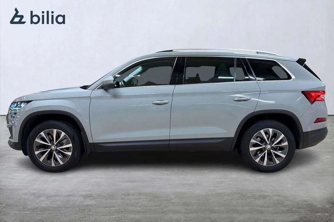 Skoda Kodiaq bild 3