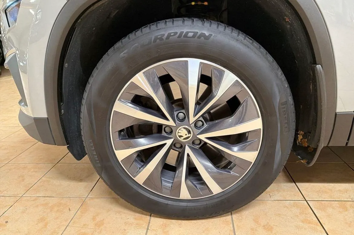 Skoda Kodiaq bild 12