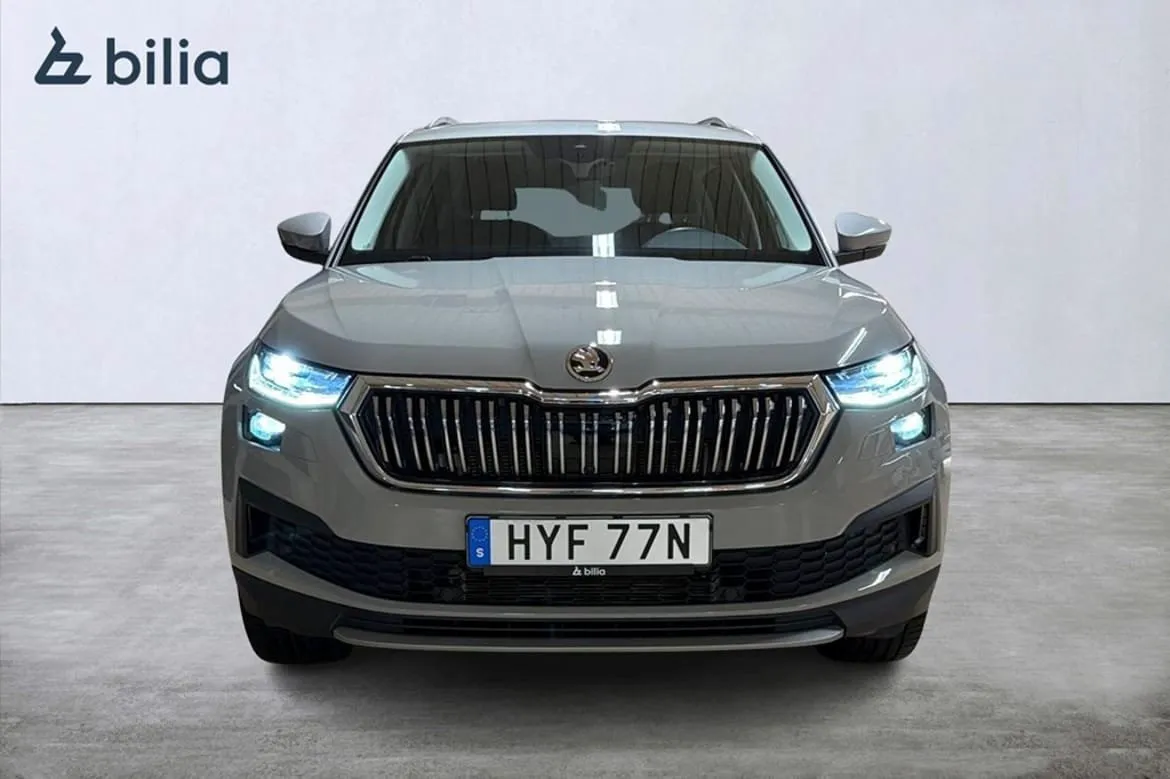 Skoda Kodiaq bild 5