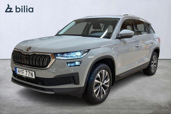 Skoda Kodiaq STYLE 2,0 TSI 190HK DSG 4X4 DRAG/VÄRMARE/PANO - 2022