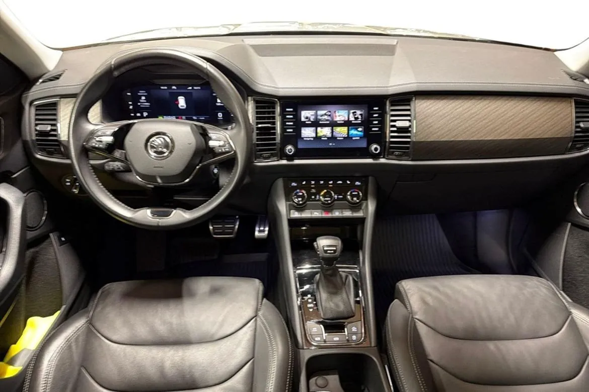 Skoda Kodiaq bild 7