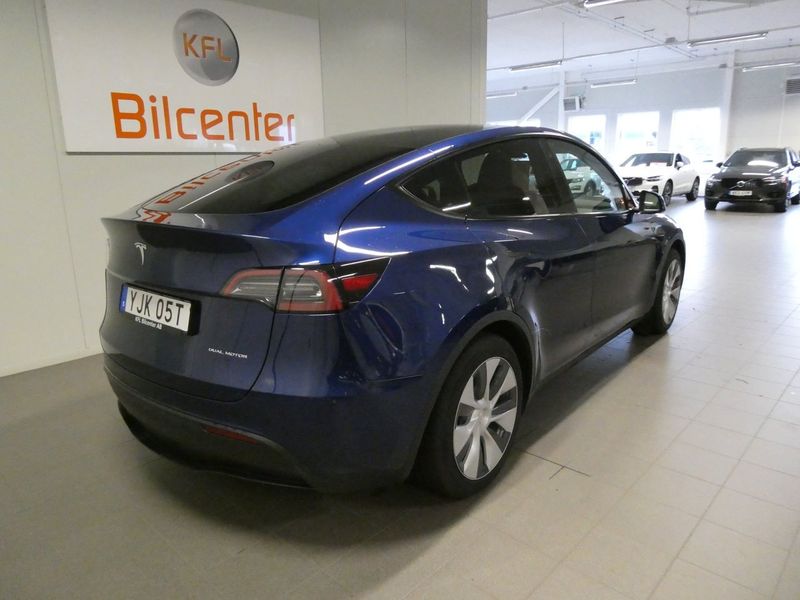 Tesla Model Y bild 4
