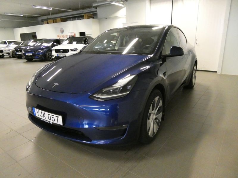 Tesla Model Y bild 7