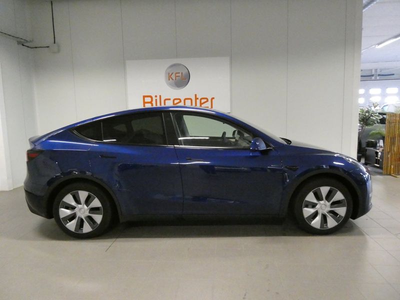 Tesla Model Y bild 3