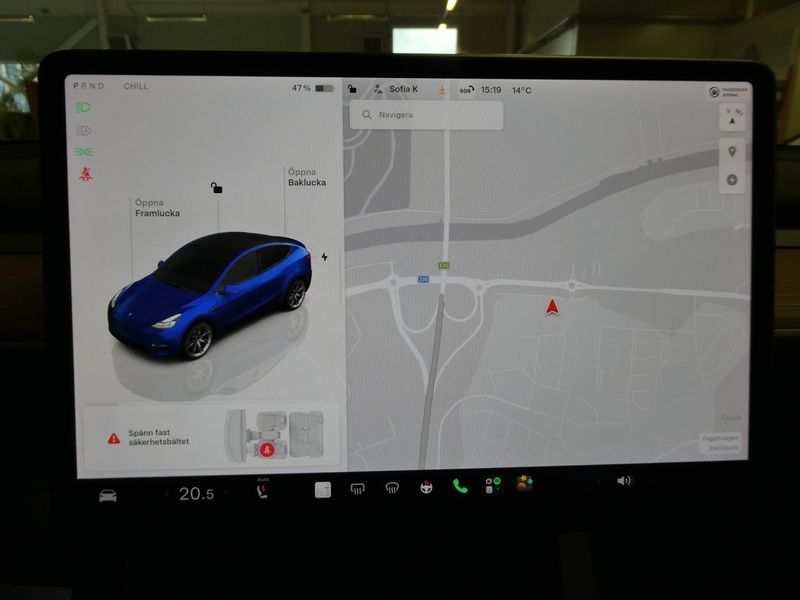 Tesla Model Y bild 15