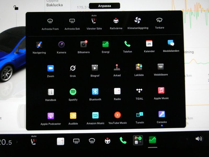 Tesla Model Y bild 17