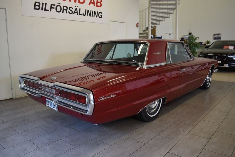 Ford Thunderbird bild 5