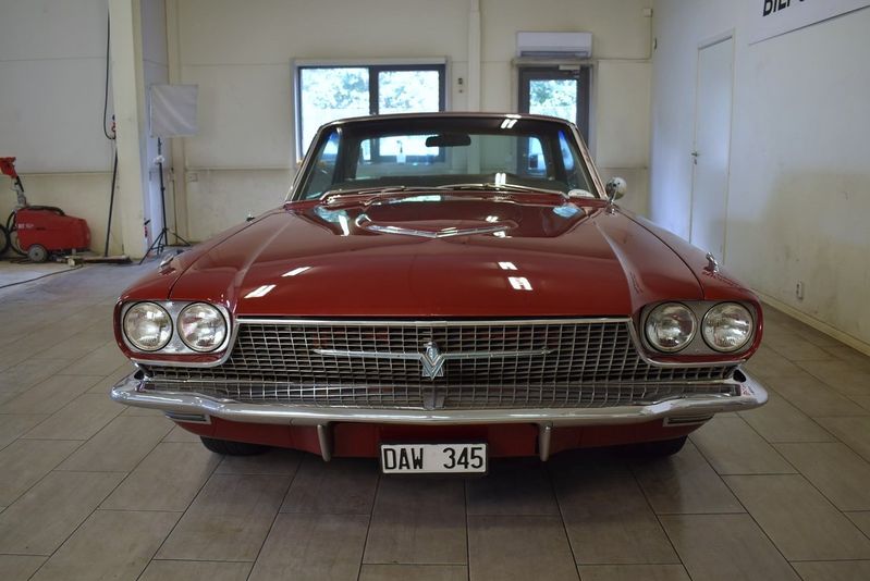 Ford Thunderbird bild 9