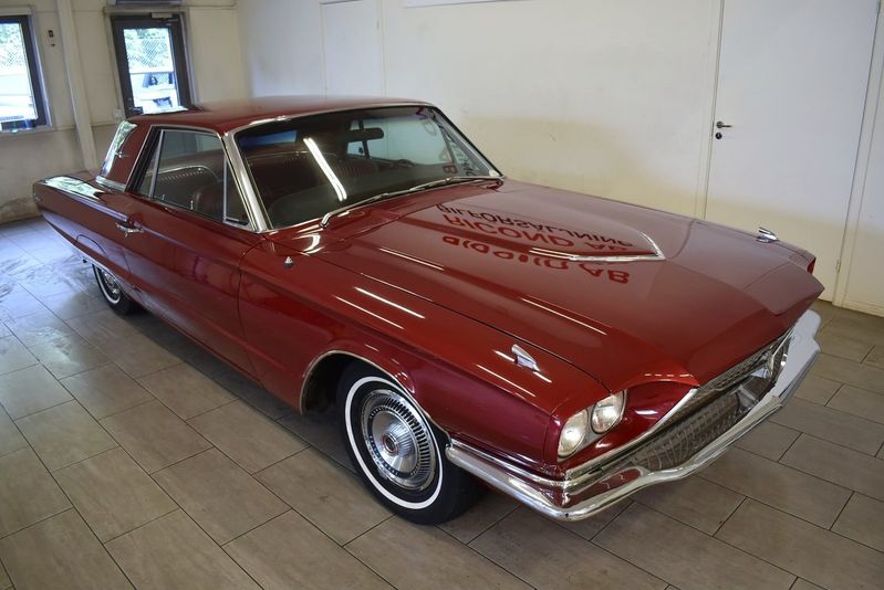 Ford Thunderbird bild 10