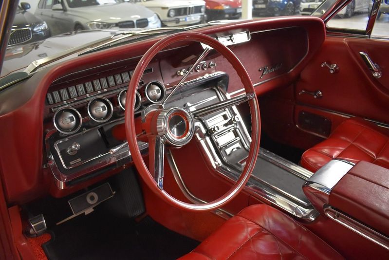 Ford Thunderbird bild 17