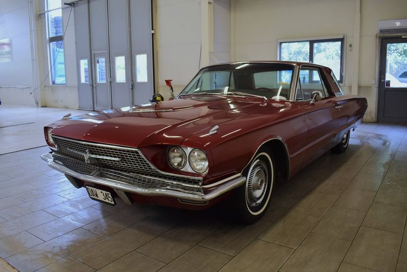 Ford Thunderbird bild 8