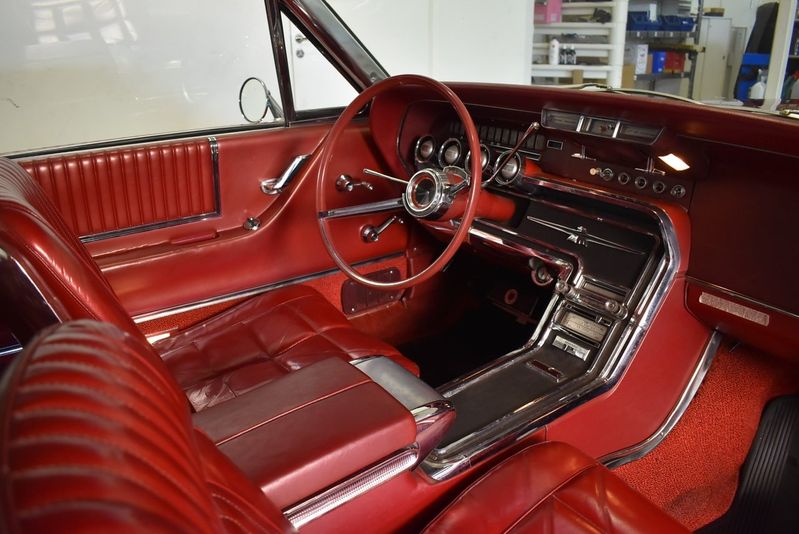 Ford Thunderbird bild 16