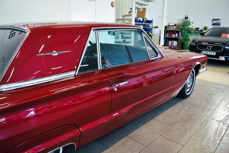 Ford Thunderbird bild 14