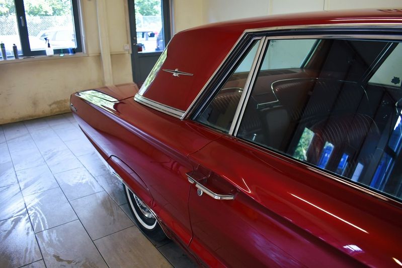 Ford Thunderbird bild 12
