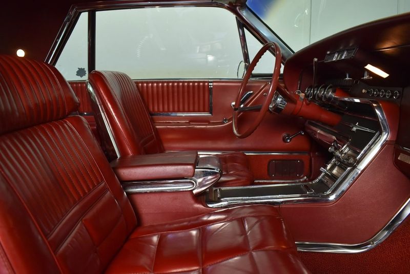 Ford Thunderbird bild 15
