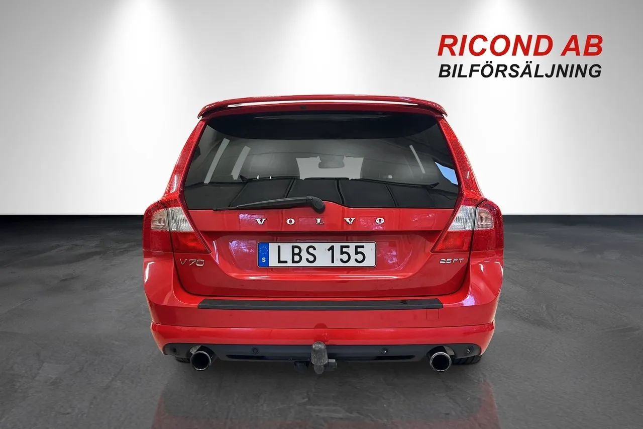 Volvo V70 bild 6