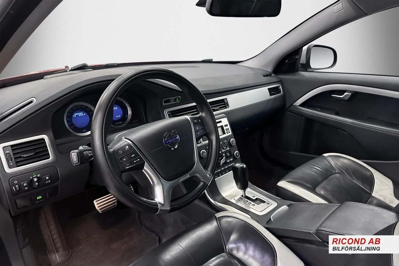 Volvo V70 bild 16