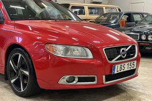 Volvo V70 bild 11