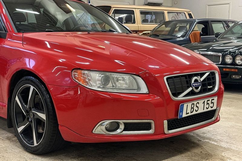 Volvo V70 bild 11