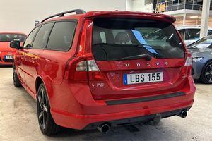 Volvo V70 bild 7