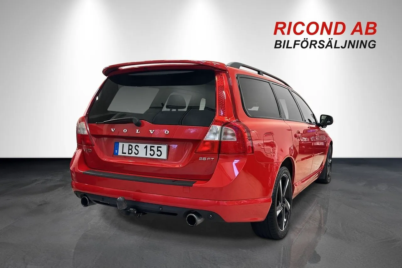 Volvo V70 bild 5