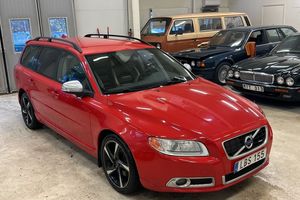Volvo V70 bild 10