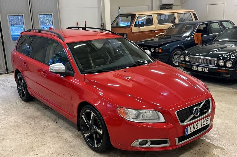 Volvo V70 bild 10