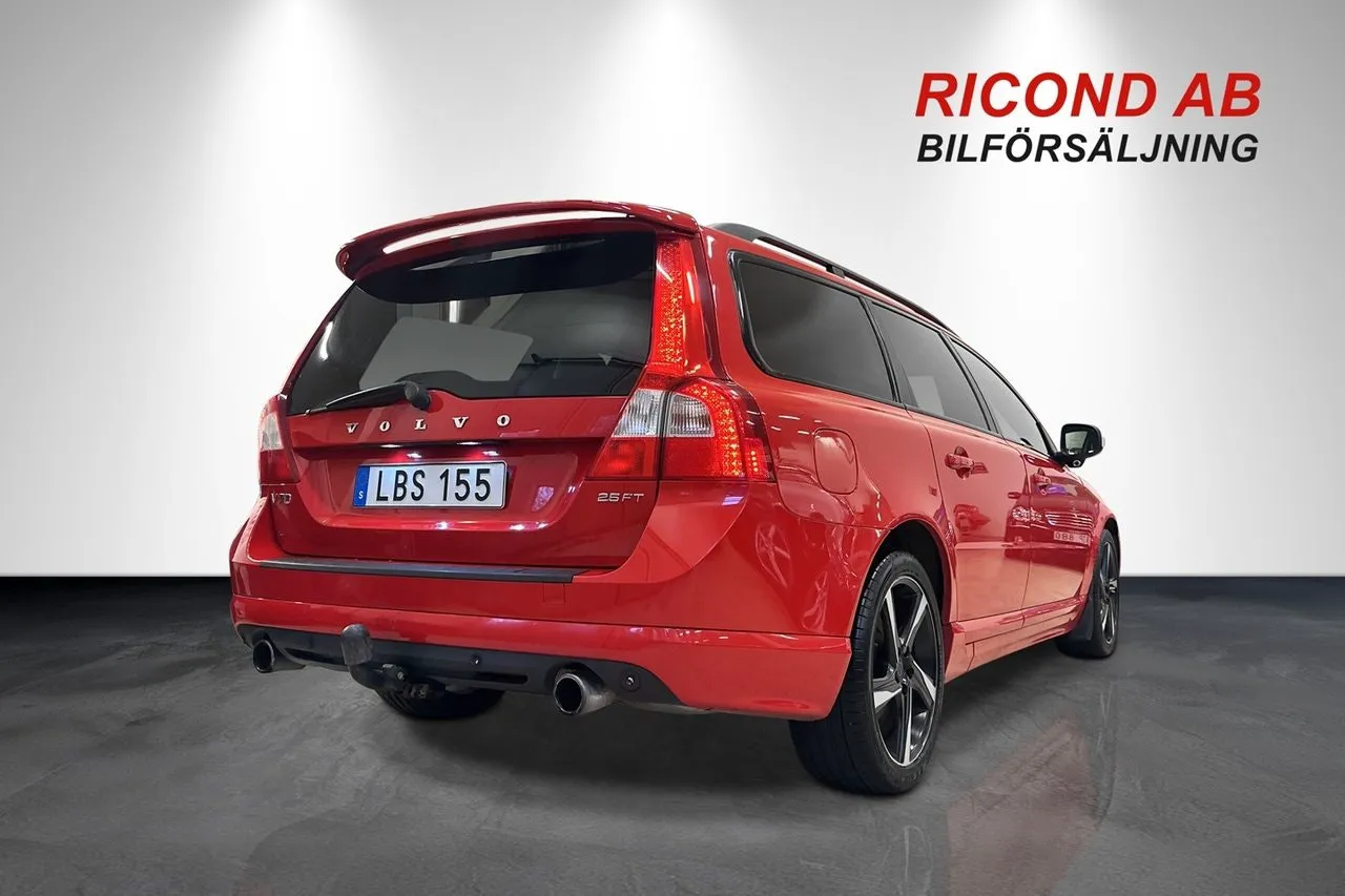 Volvo V70 bild 12
