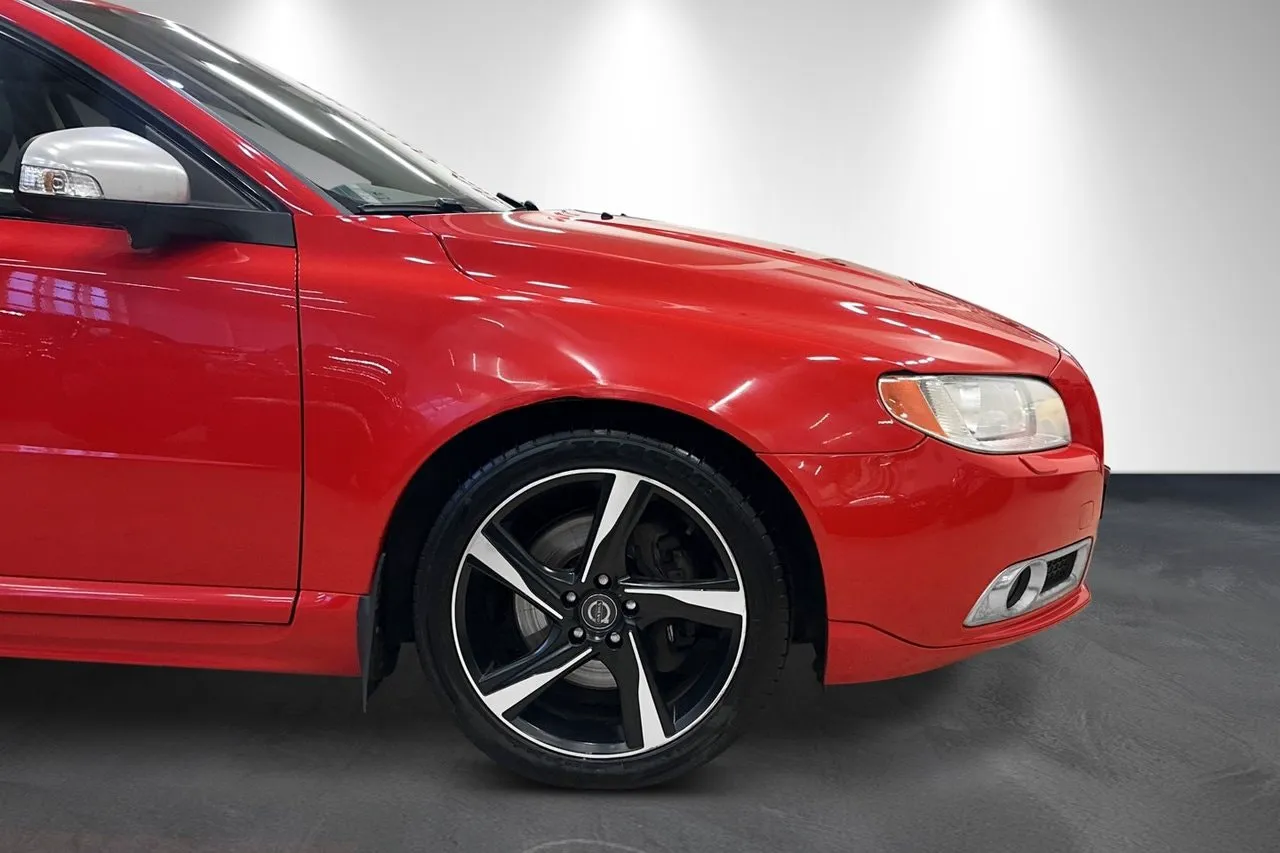 Volvo V70 bild 4