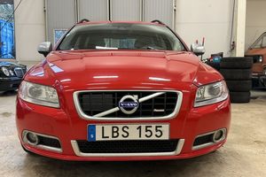 Volvo V70 bild 9