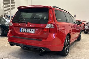 Volvo V70 bild 5