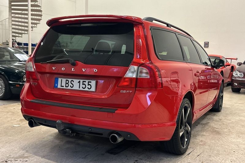Volvo V70 bild 5