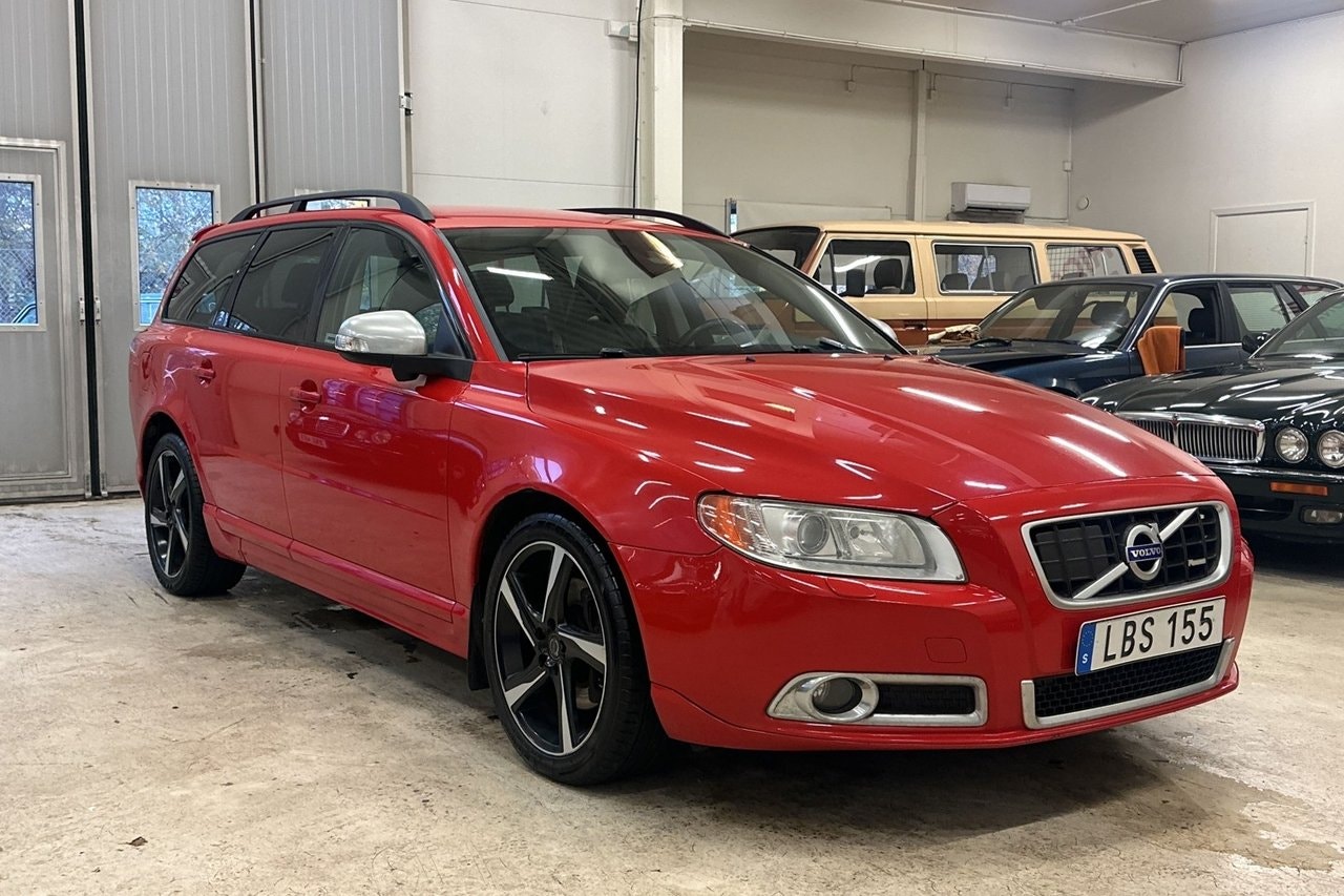 Volvo V70