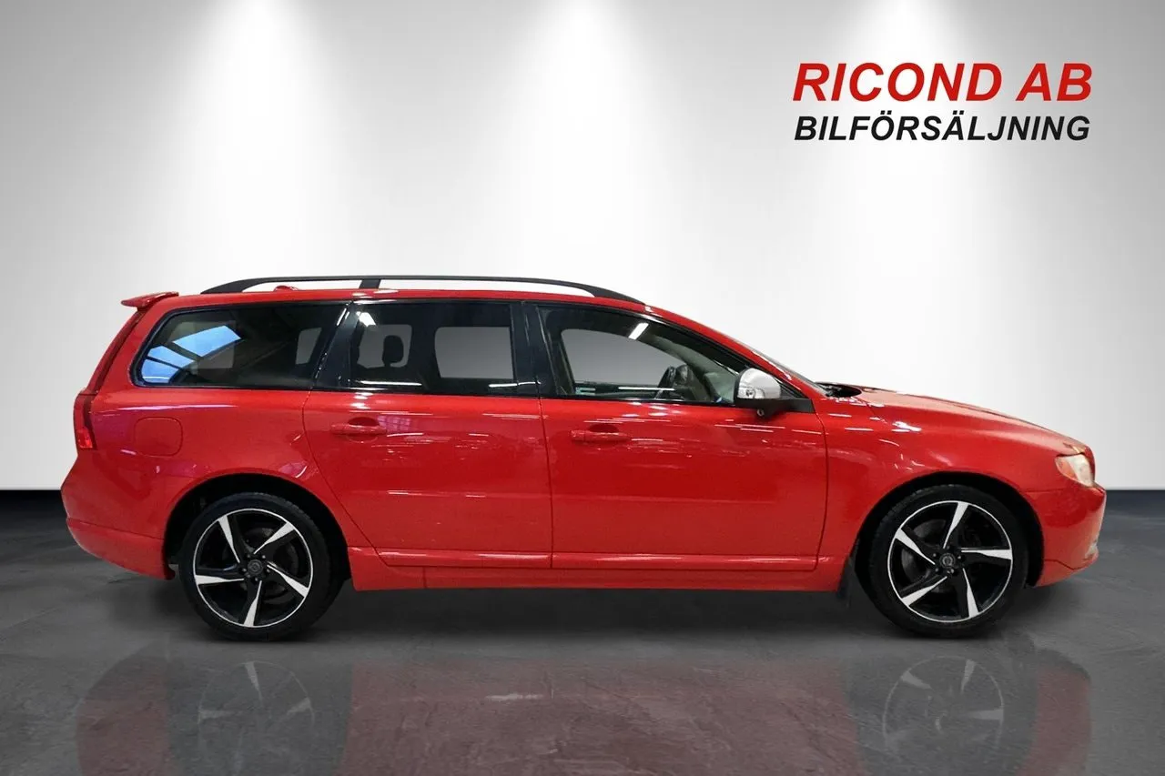 Volvo V70 bild 2