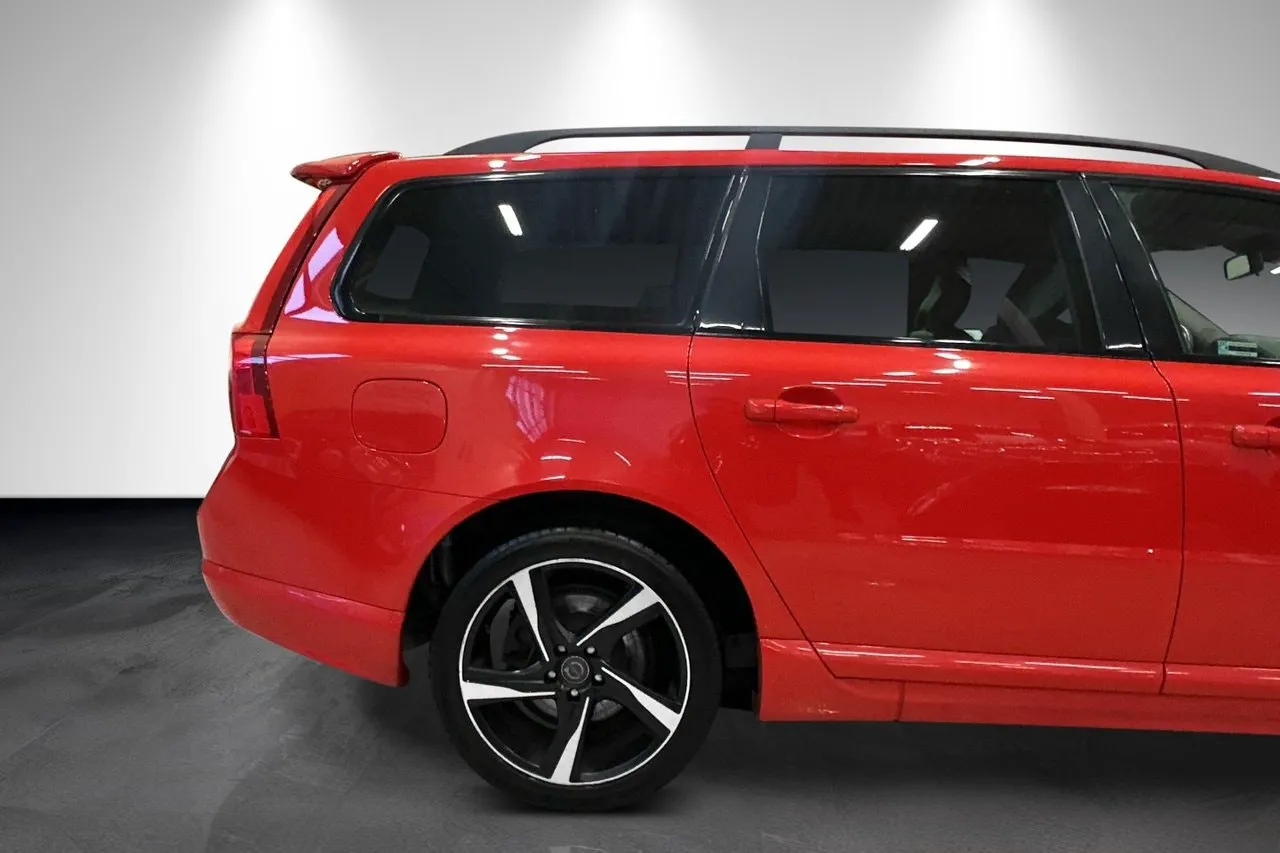 Volvo V70 bild 3