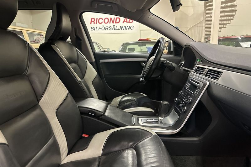 Volvo V70 bild 13