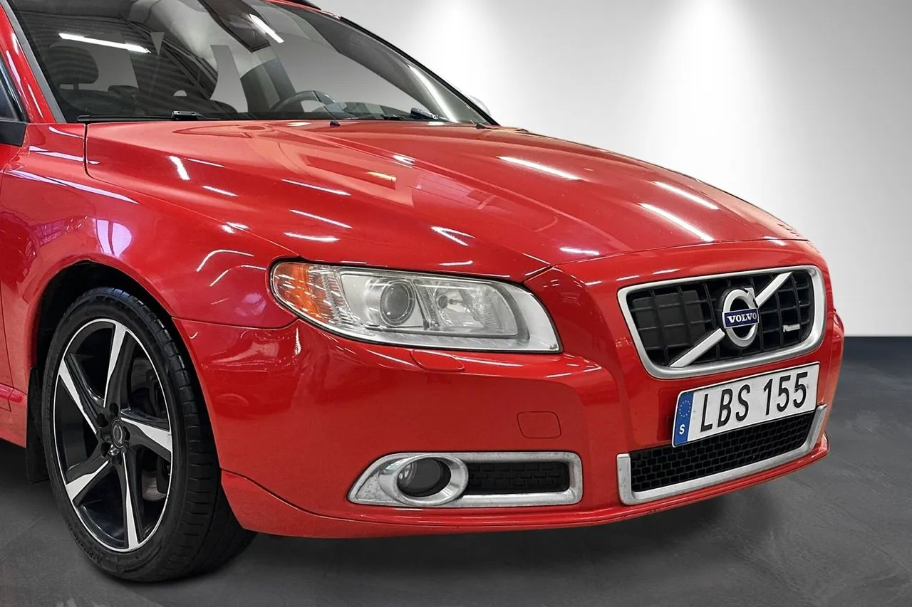 Volvo V70 bild 11