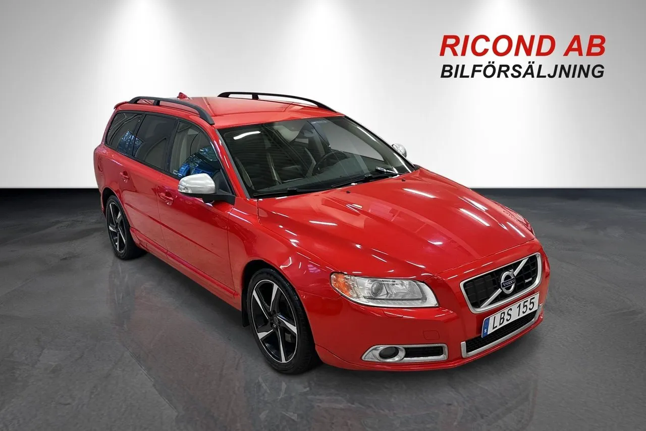Volvo V70 bild 10