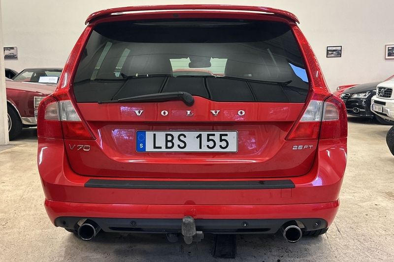 Volvo V70 bild 6