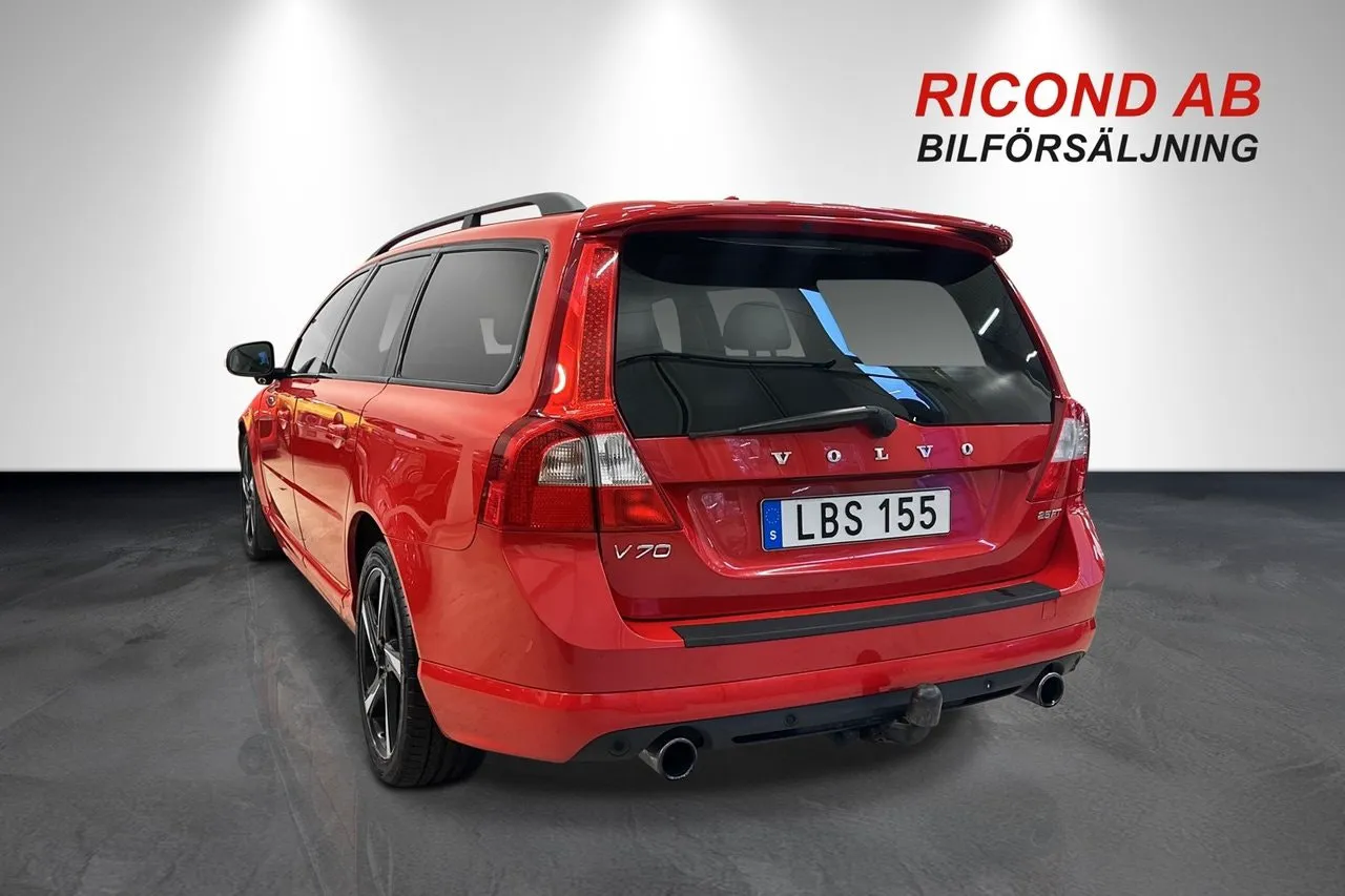 Volvo V70 bild 7