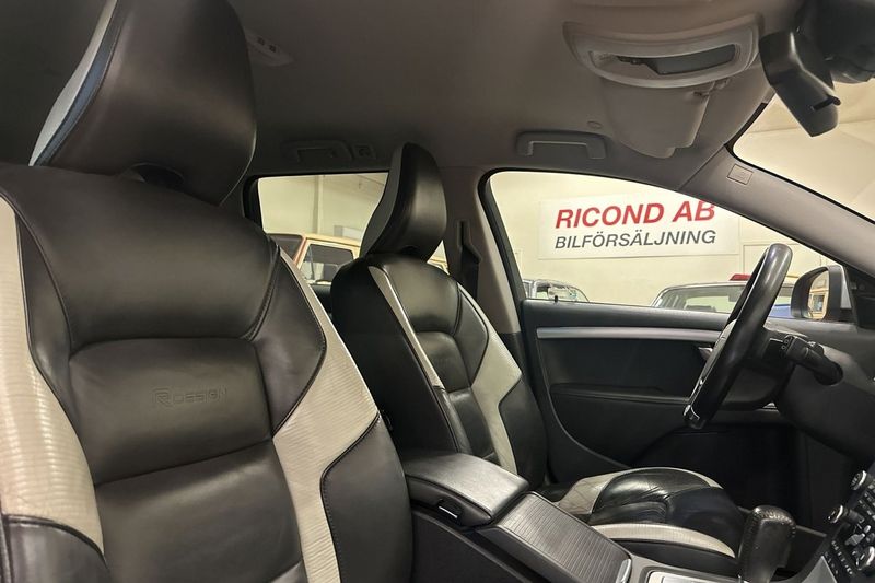 Volvo V70 bild 15