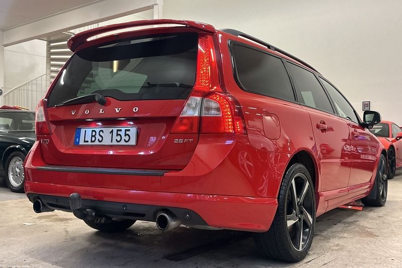Volvo V70 bild 12