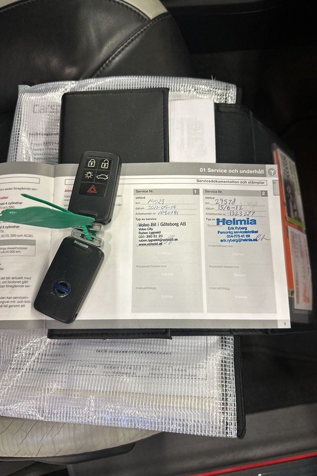 Volvo V70 bild 20