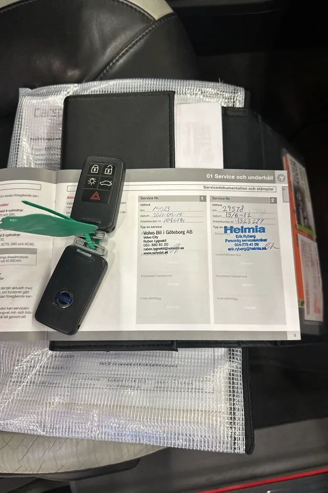 Volvo V70 bild 20