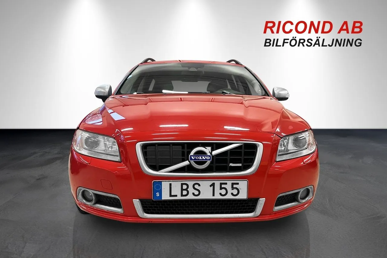 Volvo V70 bild 9
