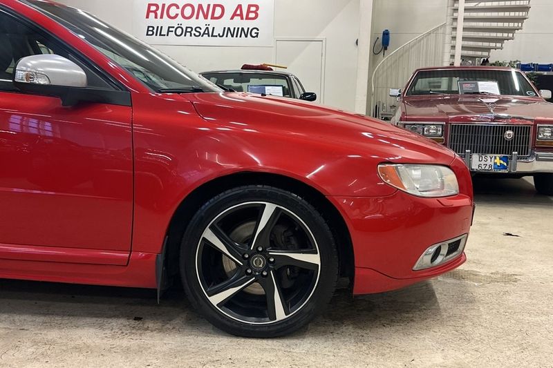 Volvo V70 bild 4
