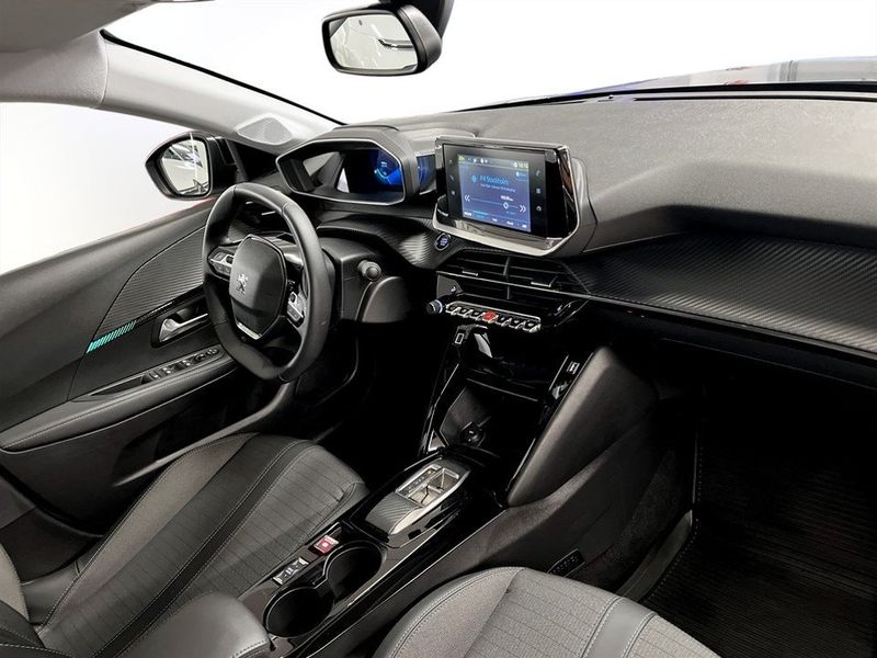 Peugeot e-208 bild 10