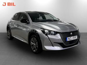 Peugeot e-208 bild 1